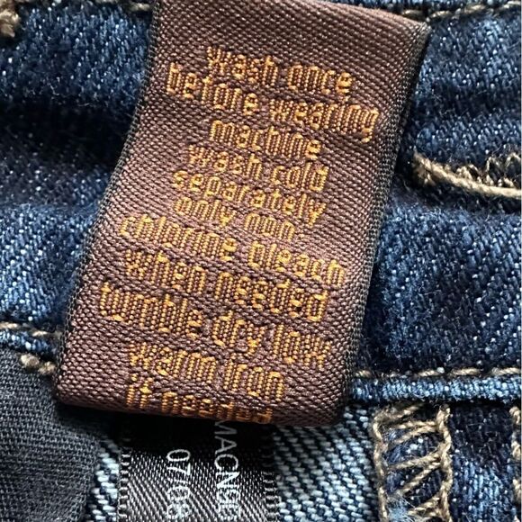 The Limited Denim Jeans. Size 12. - Picture 5 of 11